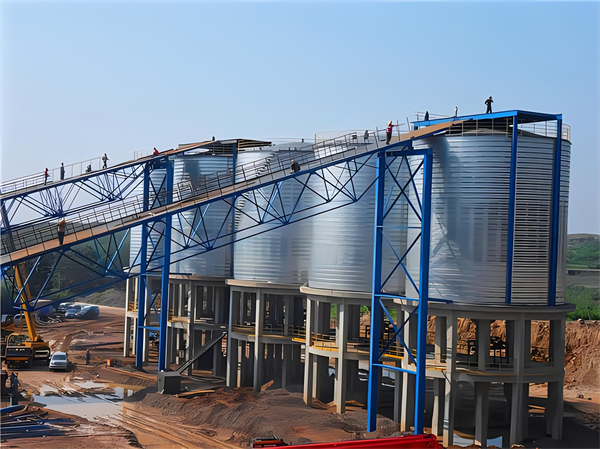 西昌镇螺旋钢板仓