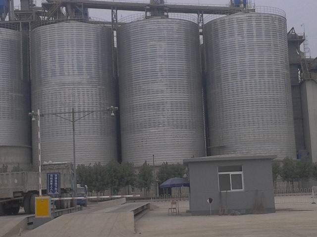 西昌镇历史上钢板仓是如何发展的呢