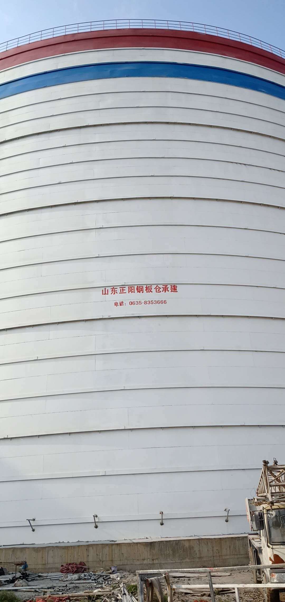 西昌镇钢板仓的用途及制作工艺