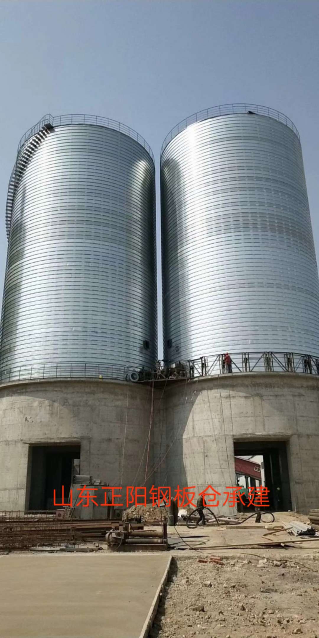 西昌镇5000吨卷板仓 卷板库