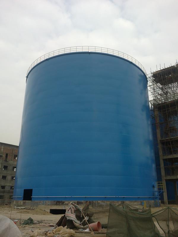 西昌镇1万吨大型钢板库