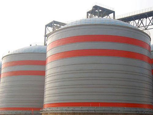 西昌镇钢板仓技术、性能综合说明